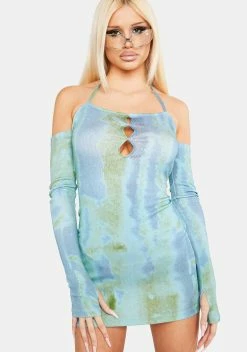 Expired Girl Soopia Mini Dress