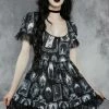 Widow Forgotten Memories Babydoll Dress