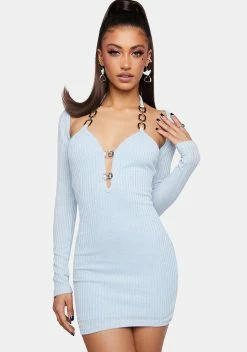 ZEMETA Cloud Mini Dress Set