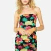 DELiA*s By Dolls Kill Tropic Like It's Hot Mini Dress