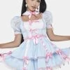 Trickz N' Treatz Doll Behavior Costume Set