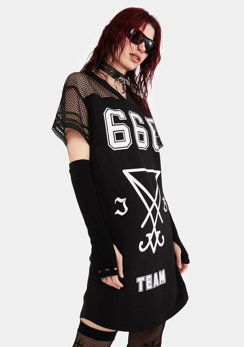 JAWBREAKER 666 Team Dress - Image 2