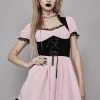 Widow Joyless Crush Corset Dress