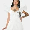 Dolls Kill X Archie Comics Small Town Angel Cosplay Costume