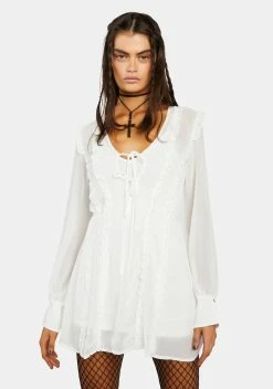 DELiA*s By Dolls Kill Supervixen Mini Dress