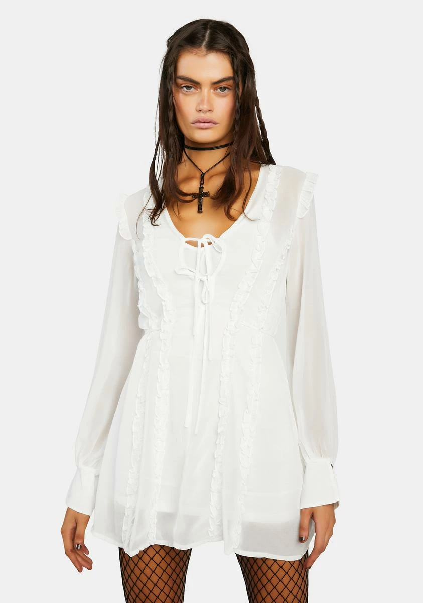 DELiA*s By Dolls Kill Supervixen Mini Dress