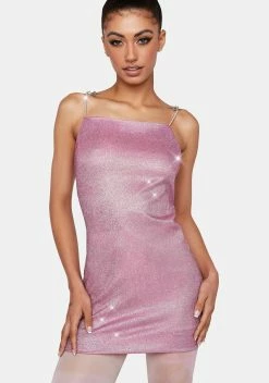 Daisy Street Butterfly Glitter Dress