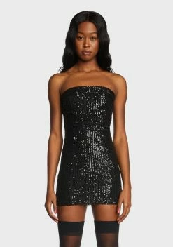 X_Klesis Place To Be Mini Dress