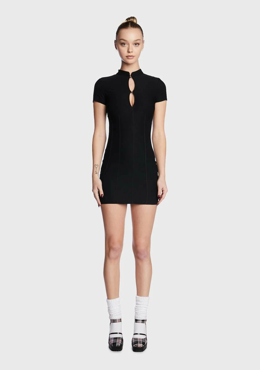 Motel Yanzi Mini Dress