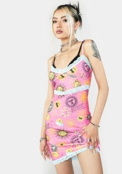 NGOrder Solstice Mini Dress