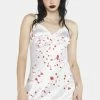 Trickz N' Treatz Scream Queen Slip Dress