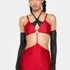 X_Crestone Guilty As Charged Mini Dress