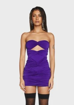 X_Klesis Awestruck Nights Mini Dress