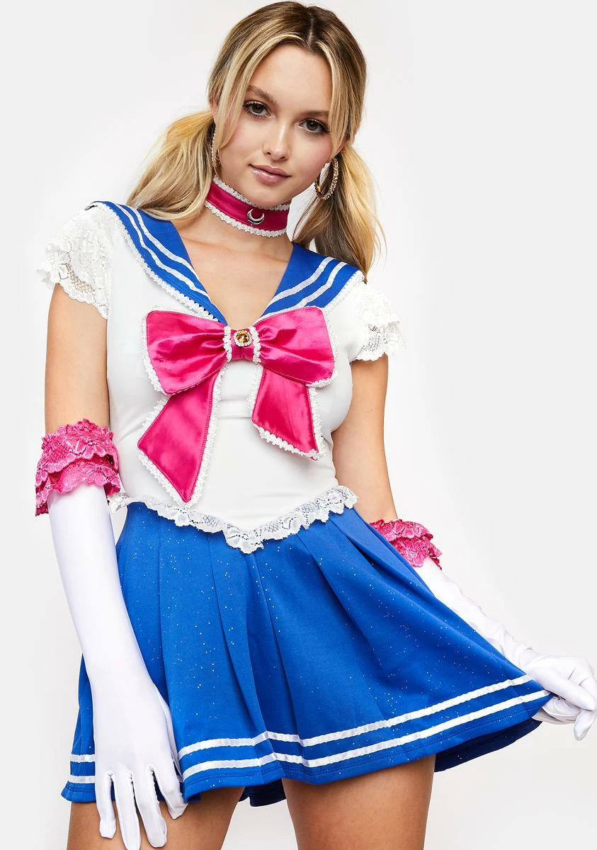 Trickz N' Treatz Guardian Of The Sky 2.0 Costume Set