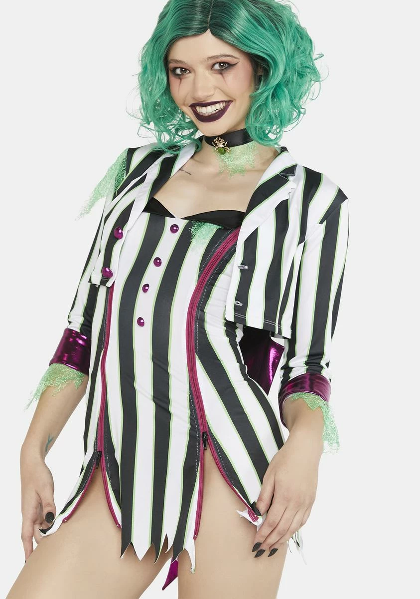 Trickz N' Treatz The Bio-Exorcist Costume Set - Image 2