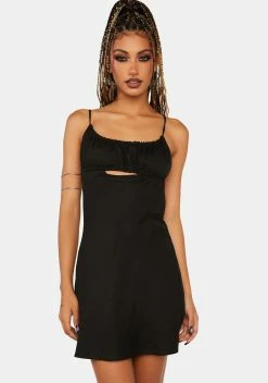 X_Cotton Candy Ink Love Myself Mini Dress