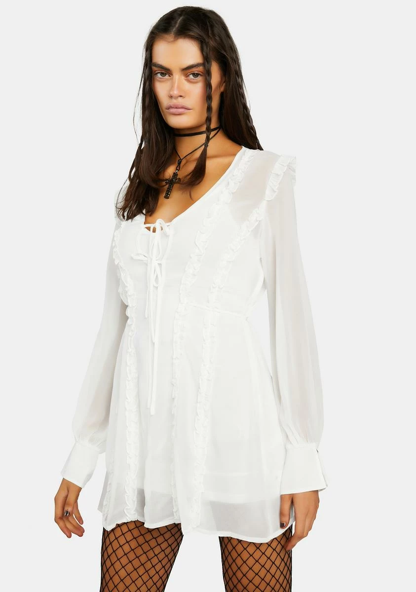 DELiA*s By Dolls Kill Supervixen Mini Dress - Image 2