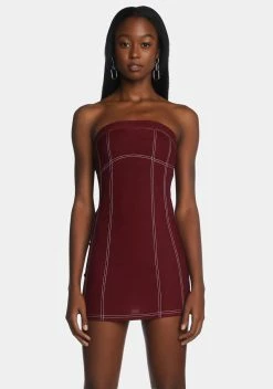 Motel Baladis Mini Dress