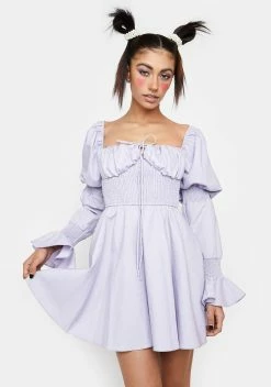 Serpenti June Mini Dress