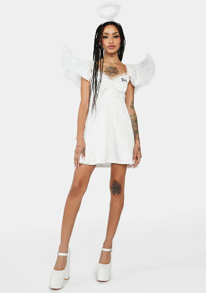 Dolls Kill X Archie Comics Small Town Angel Cosplay Costume - Image 3