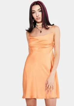 X_Lelis Party Dance Mini Dress