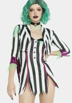 Trickz N' Treatz The Bio-Exorcist Costume Set