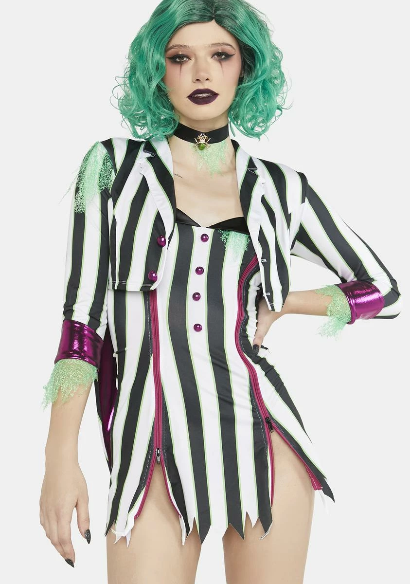 Trickz N' Treatz The Bio-Exorcist Costume Set