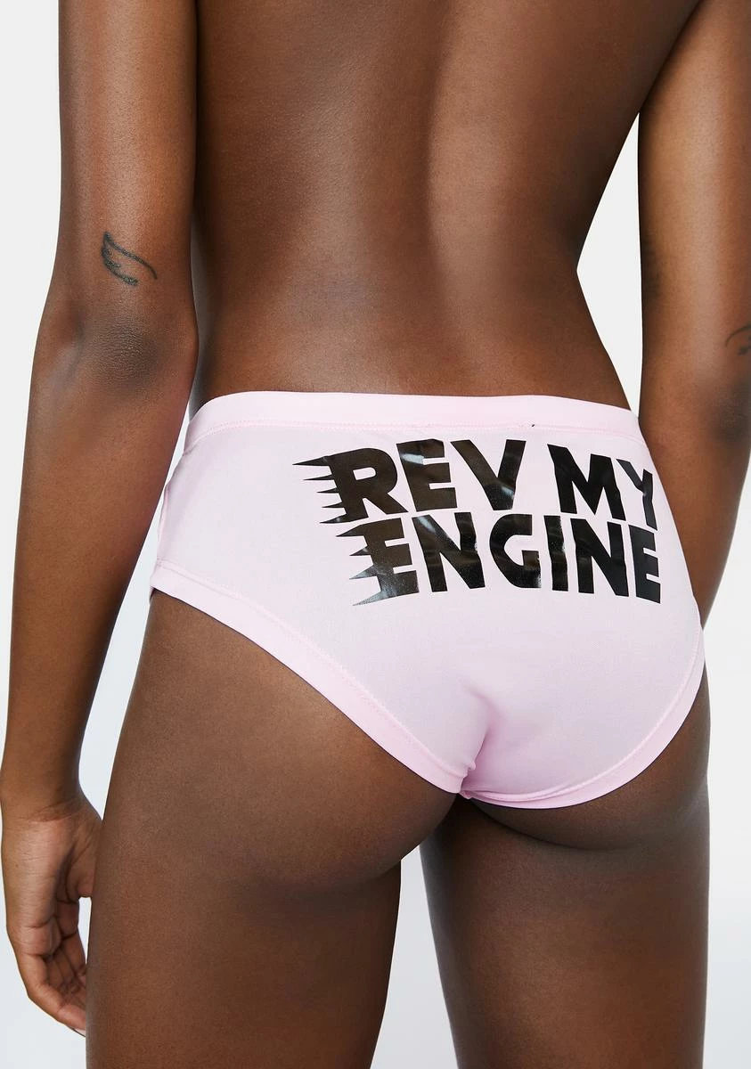 Trickz N' Treatz Rev My Engine Racer Costume - Image 2