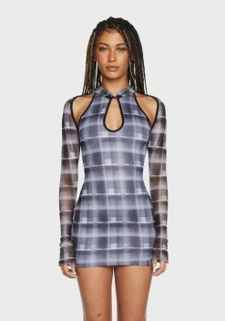 X_New Pink Never Before Seen Mini Dress