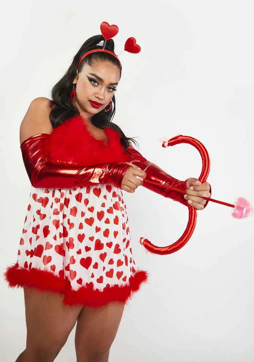 Trickz N' Treatz Plus Make U Mine Cupid Costume - Image 2