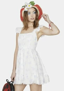 DELiA*s By Dolls Kill Breezy Moves Babydoll Dress