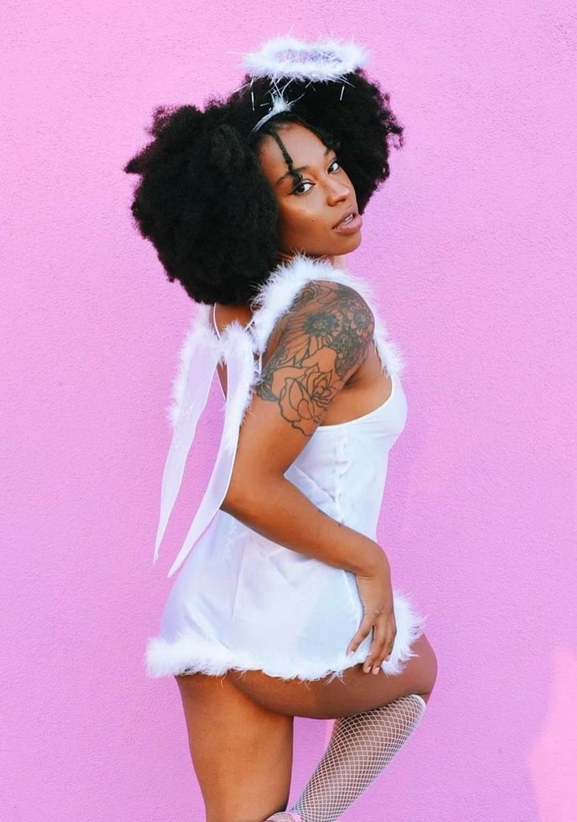 Trickz N' Treatz Calling All Angels Costume Set - Image 5