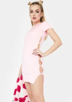 Lioness Brentwood Mini Dress