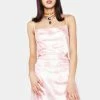 X_Cotton Candy Sweet Mental Vacay Mini Dress