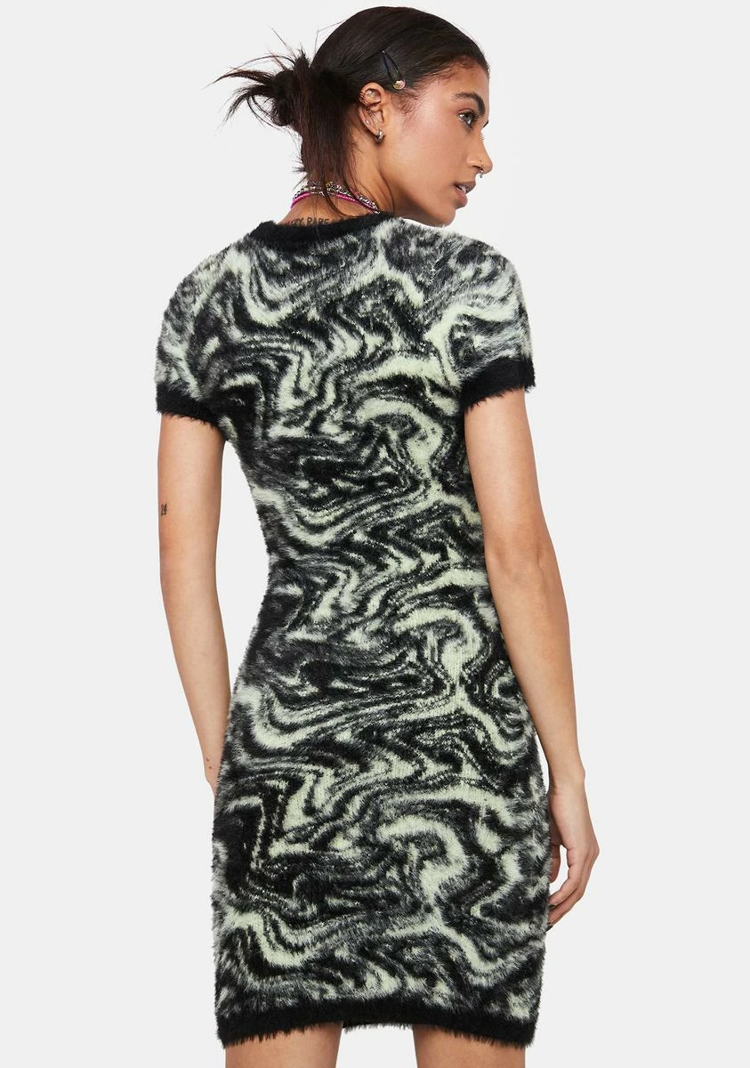 The Ragged Priest Simulation Sweater Dress - Image 4