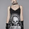 Widow At The Burial Mini Dress