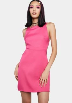 X_Emory Park Pretty Prim Not Proper Mini Dress