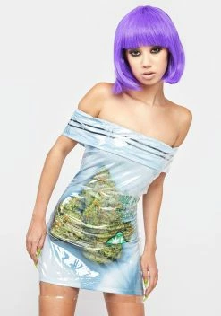 Trickz N' Treatz Blunt Baddie Costume